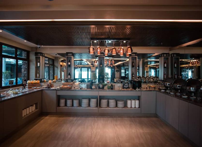 Buffet Ảnh