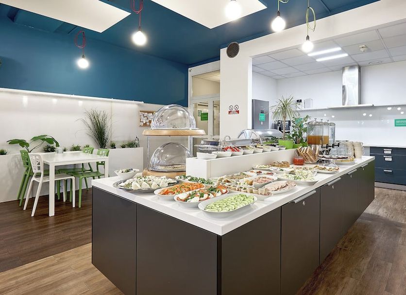 Buffet Ảnh