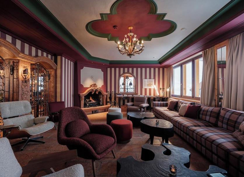 Lounge Ảnh