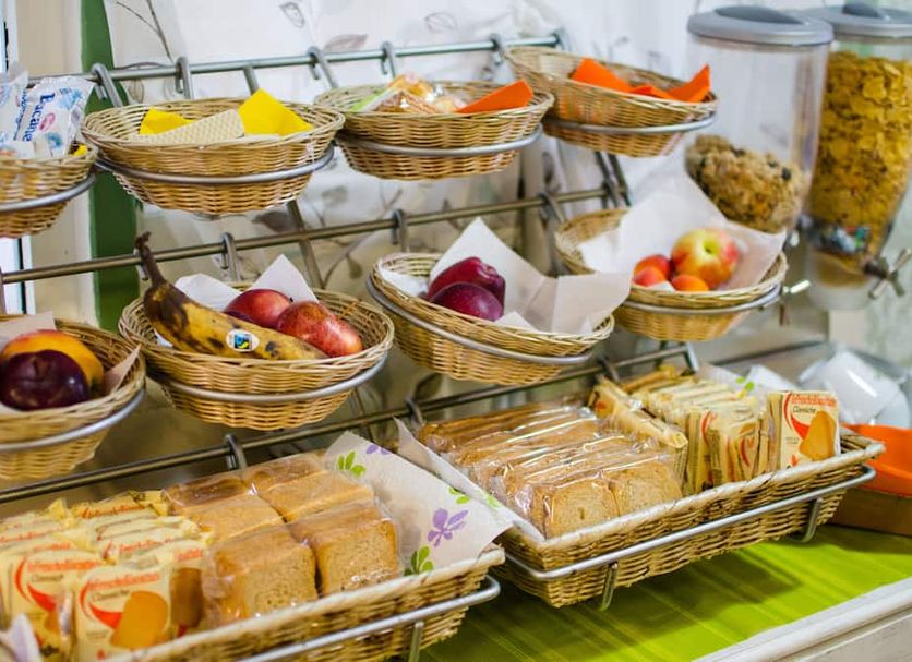 Buffet Ảnh