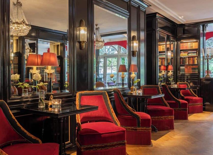 Lounge Ảnh