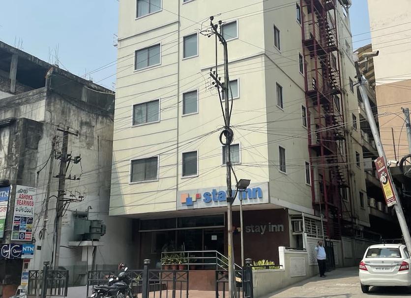 Toà nhà Ảnh