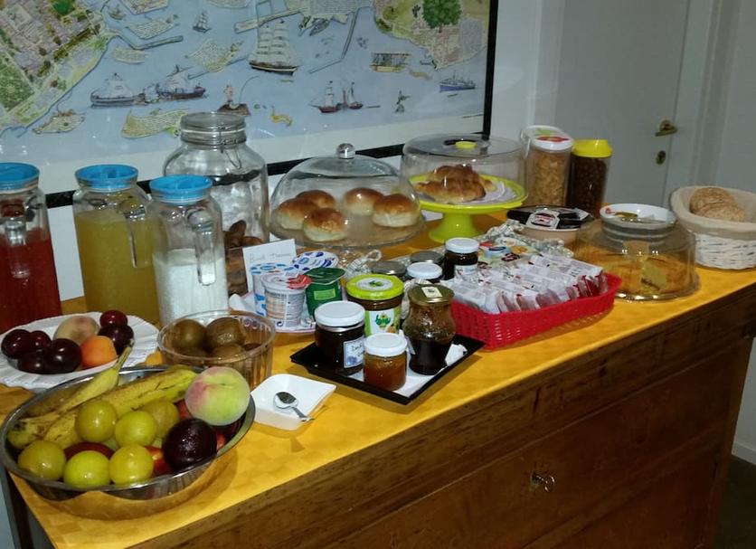 Buffet Ảnh
