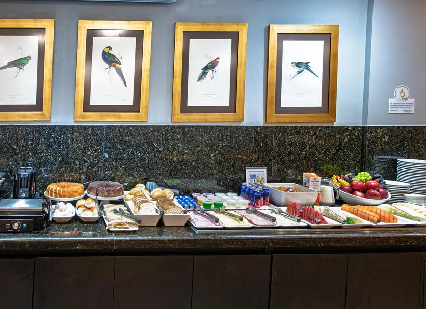 Buffet Ảnh