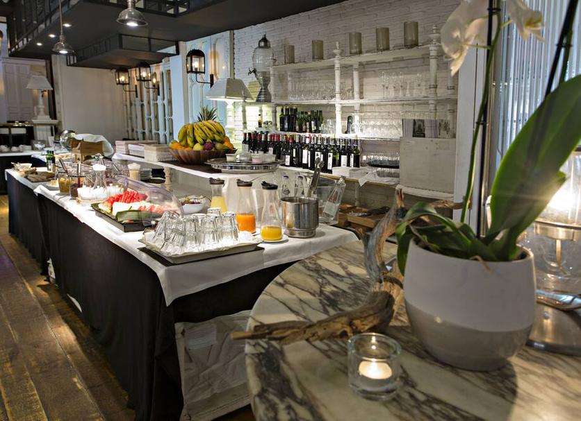 Buffet Ảnh