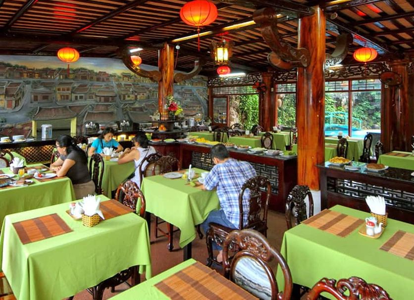Nhà hàng Ảnh