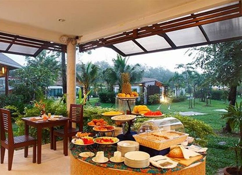 Buffet Ảnh