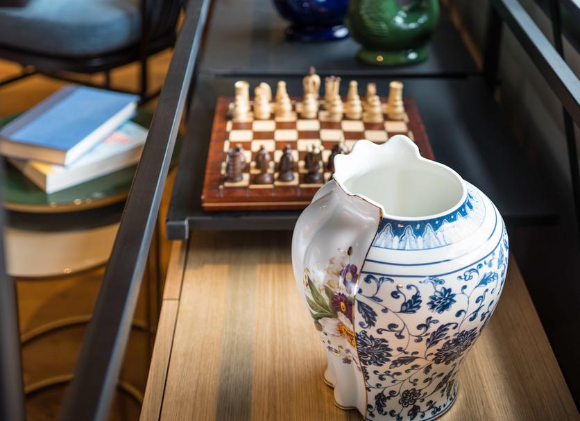 Tiện nghi trong phòng Ảnh