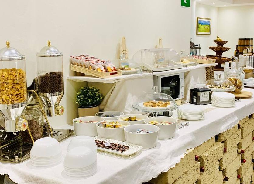 Buffet Ảnh