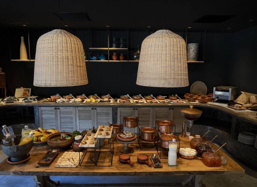 Buffet Ảnh