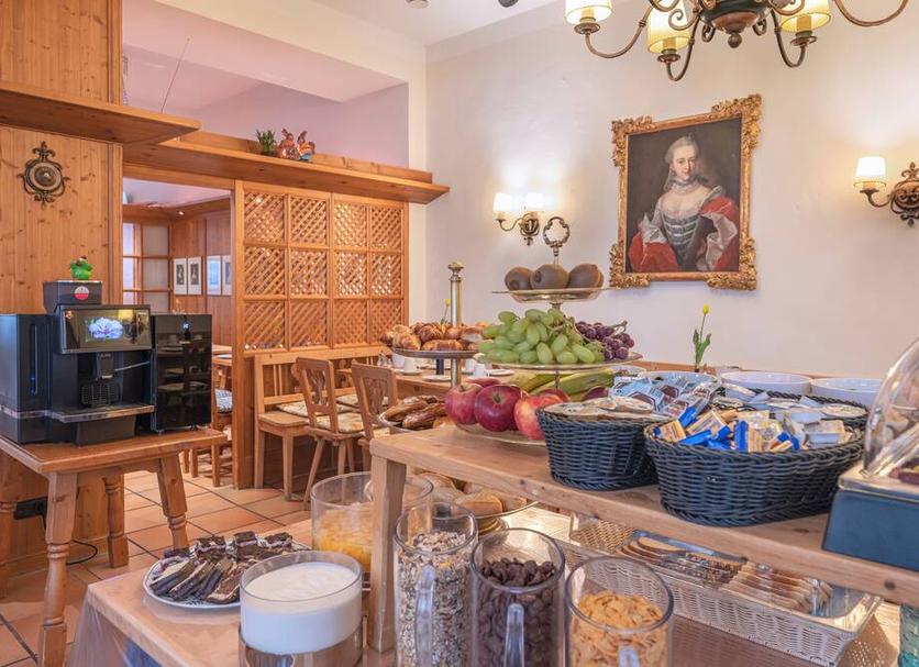 Buffet Ảnh