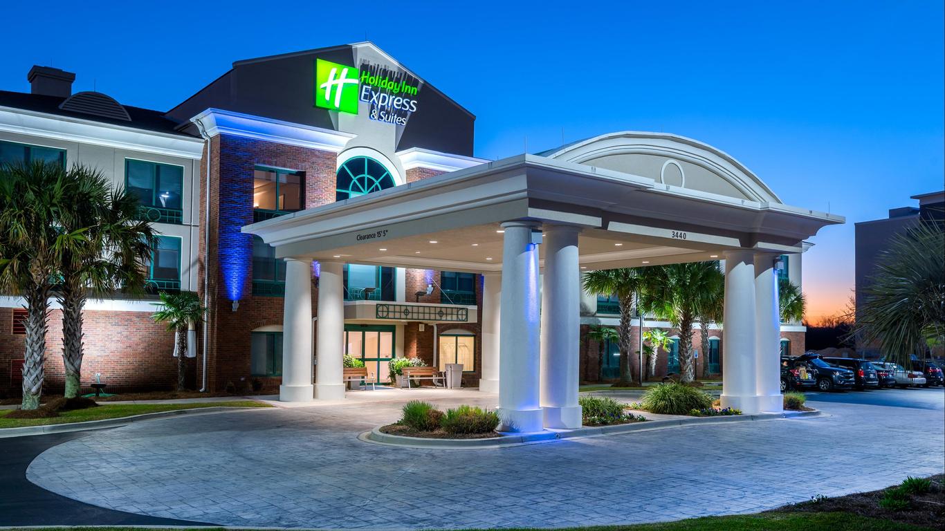 Holiday Inn Ex Hotel & Suites Florence I-95 & I-20 Civic Ctr