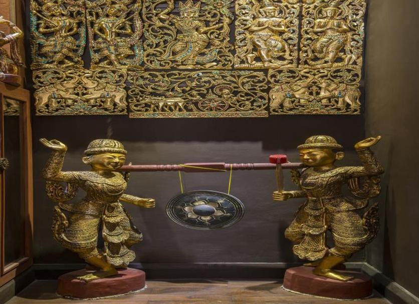 Tiện nghi trong phòng Ảnh