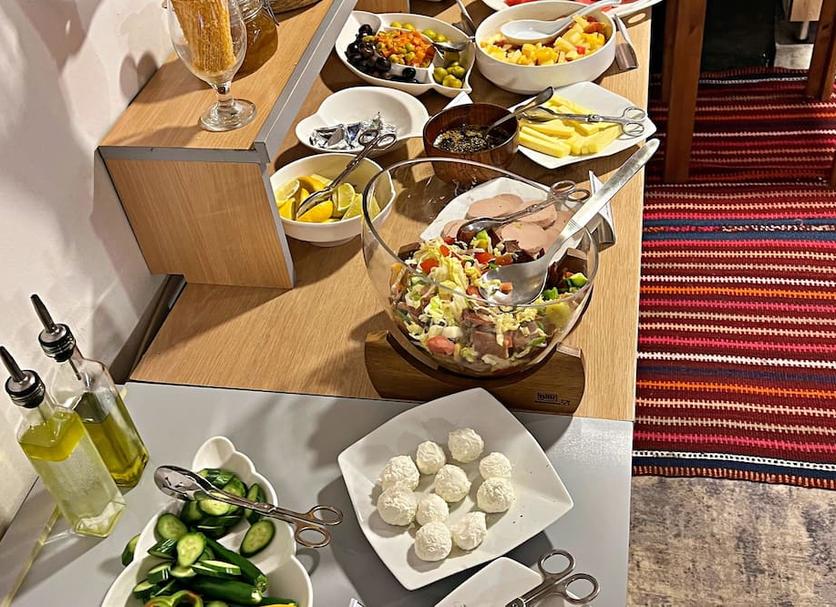Buffet Ảnh