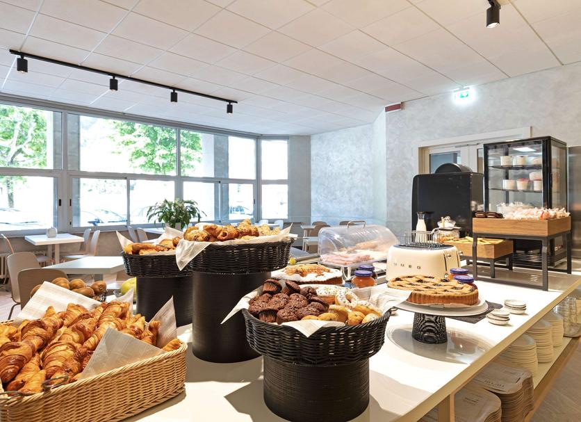 Buffet Ảnh