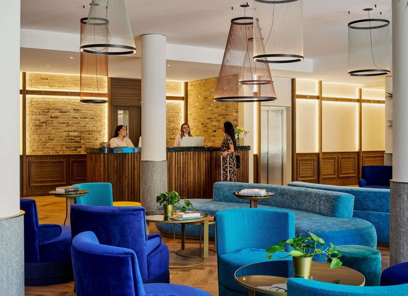 Lounge Ảnh