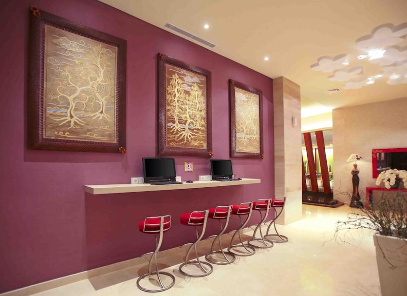 Khu vực làm việc Ảnh