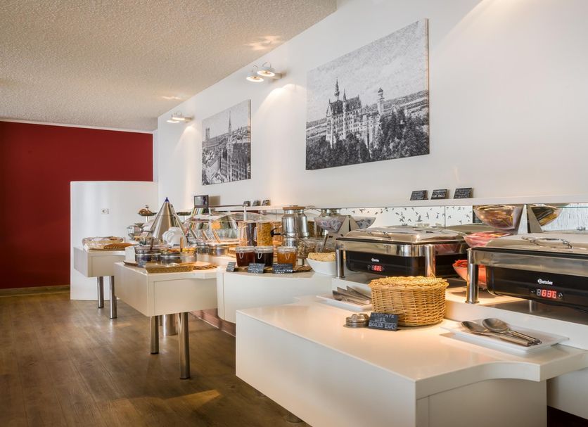 Buffet Ảnh