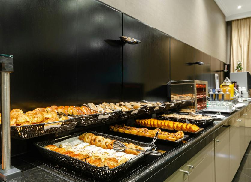 Buffet Ảnh