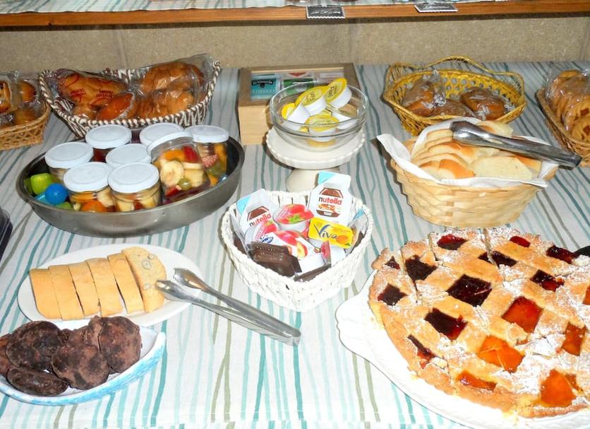 Buffet Ảnh