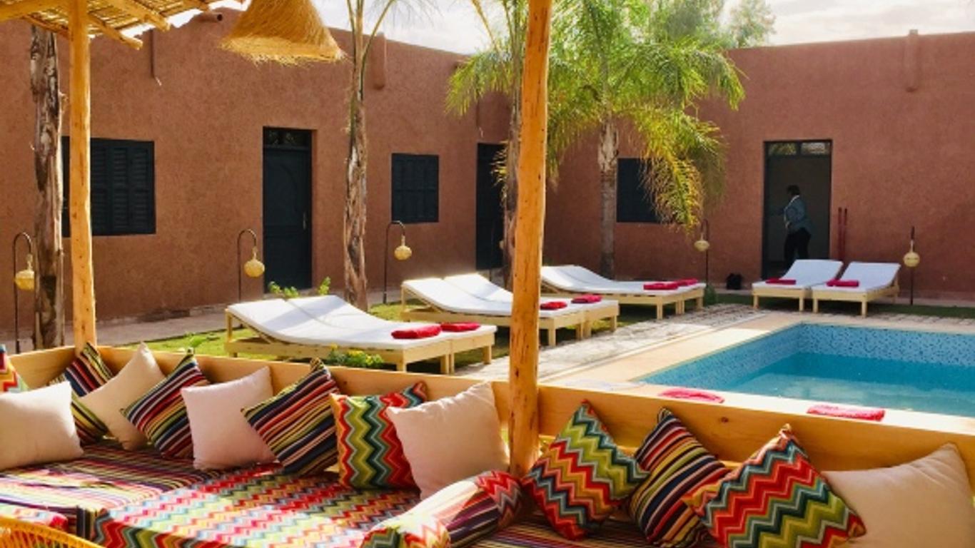 Coco Canel Marrakech