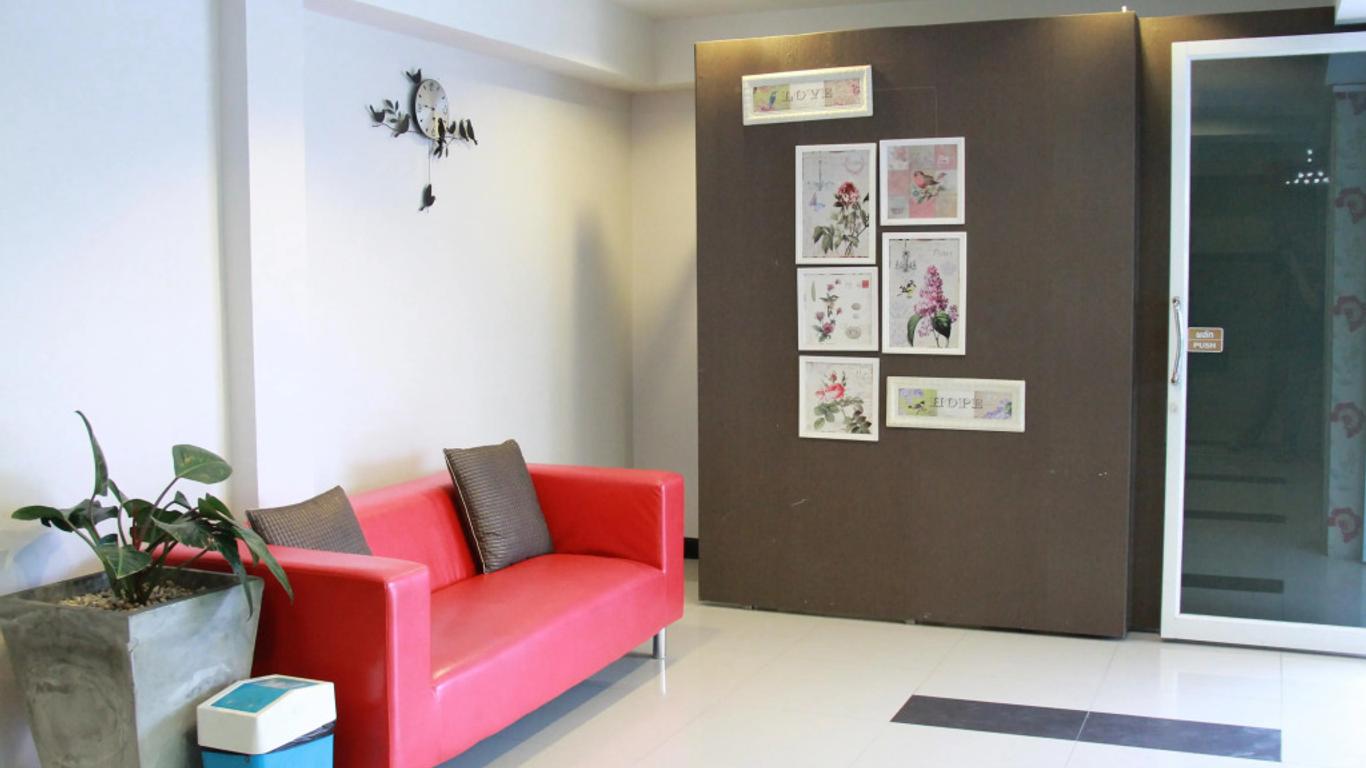 Hotel Le Lerts Living
