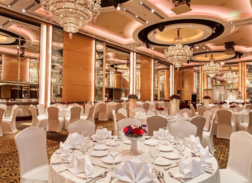Sảnh yến tiệc Ảnh