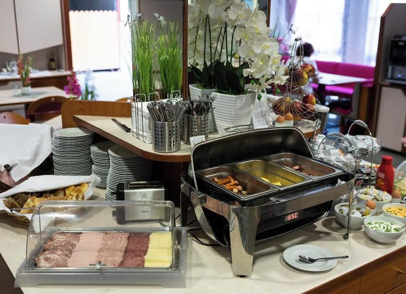 Buffet Ảnh