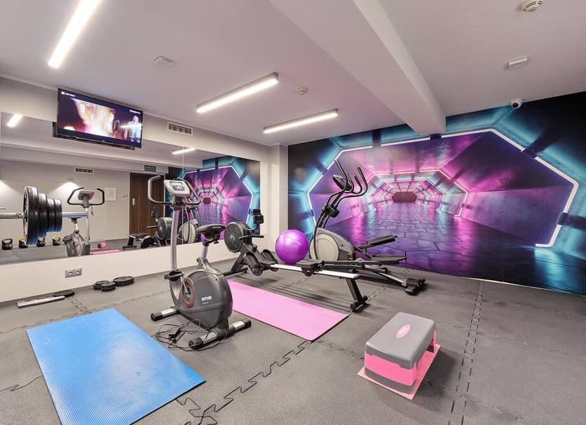Gym Ảnh