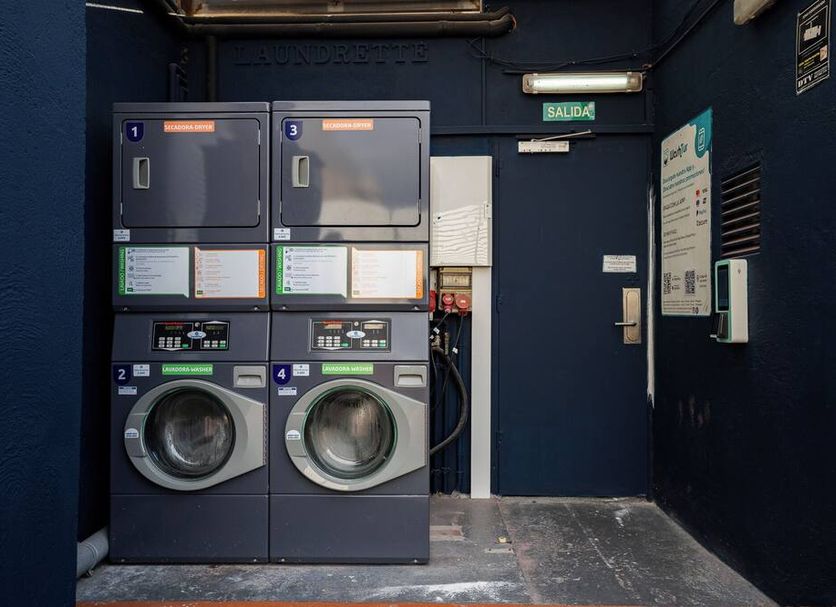 Tiện nghi giặt ủi Ảnh