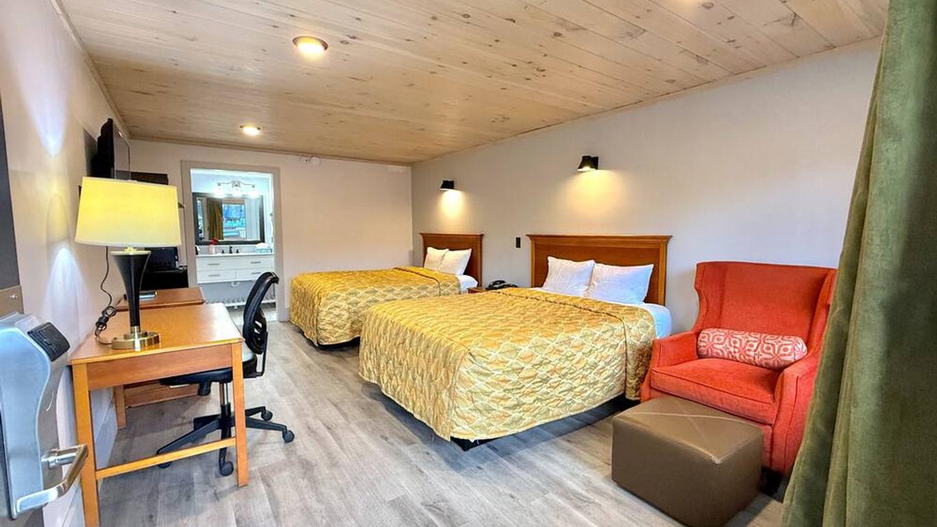 Tennessee Mountain Lodge Riverside By OYO