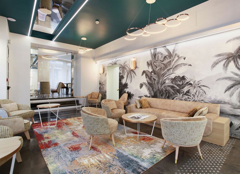 Lounge Ảnh