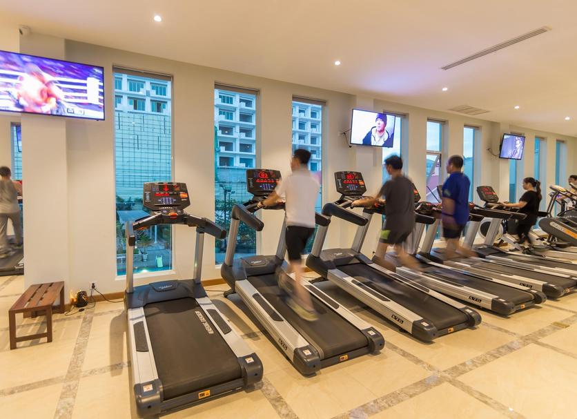 Gym Ảnh