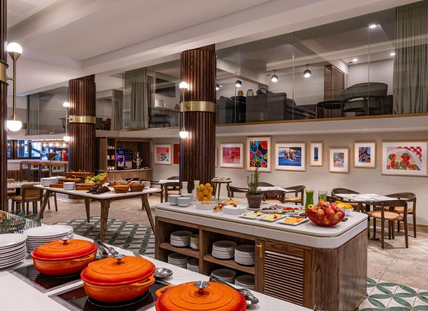 Buffet Ảnh