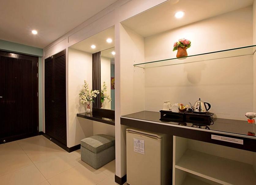 Tiện nghi trong phòng Ảnh