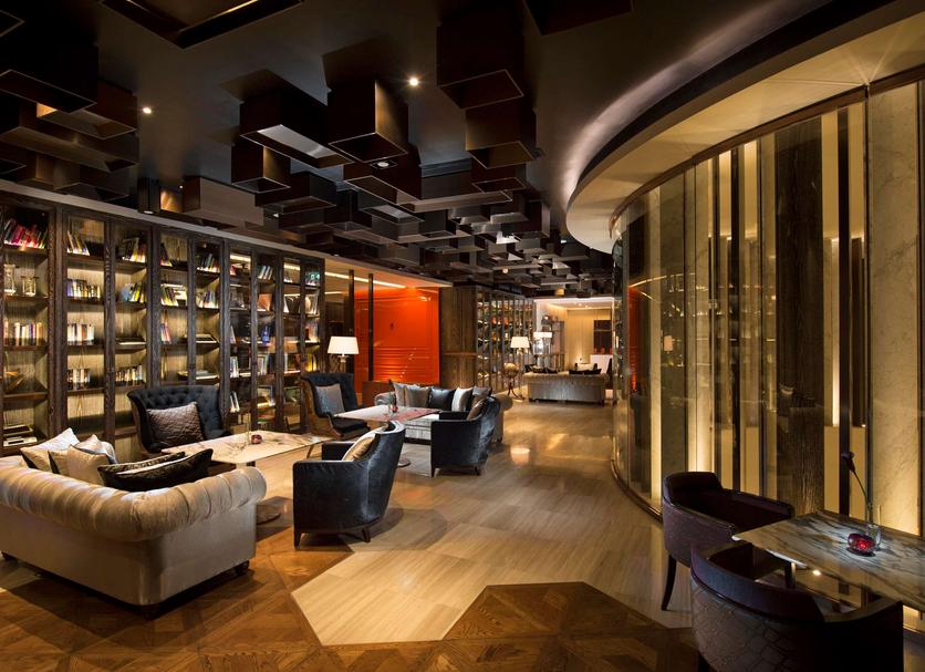 Lounge Ảnh