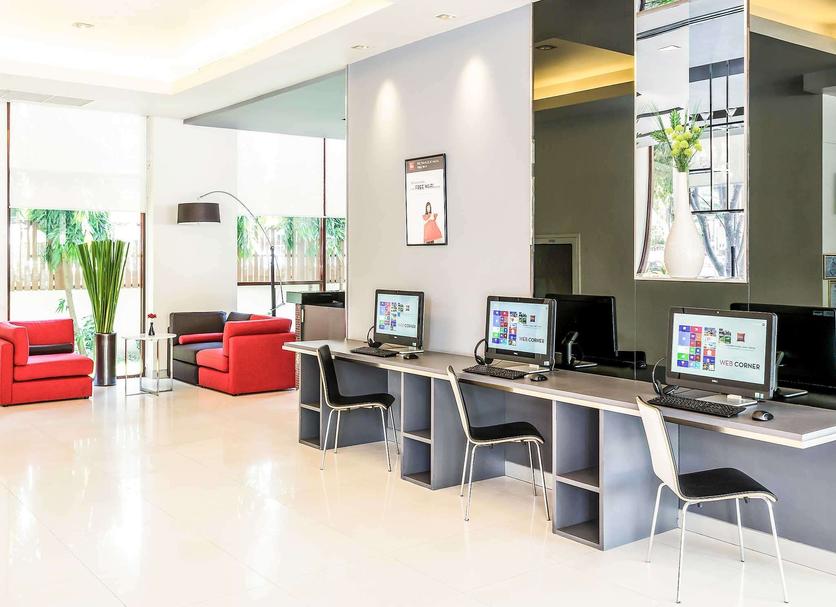 Khu vực làm việc Ảnh