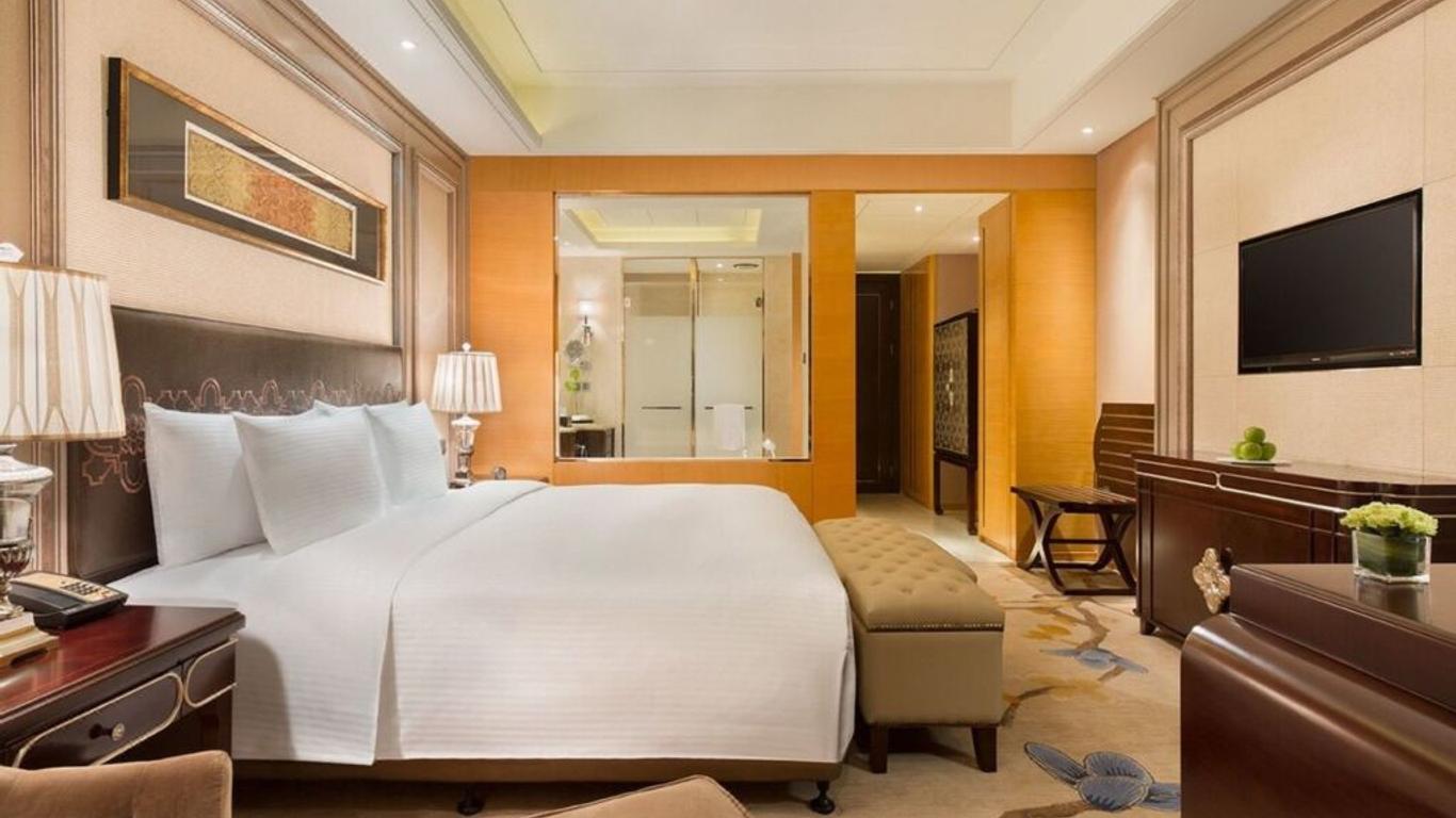 Wanda Realm Resort Harbin Songbei