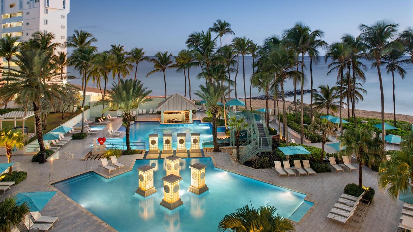 San Juan Marriott Resort & Stellaris Casino