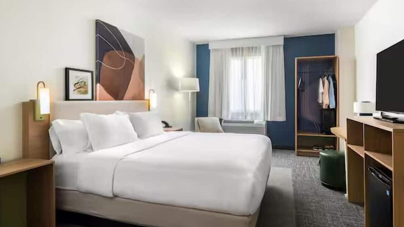 Spark by Hilton Alpharetta Roswell