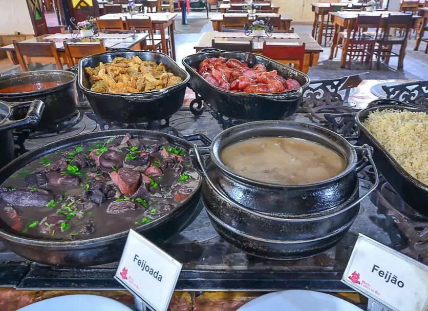 Buffet Ảnh