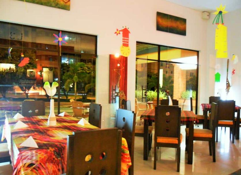Nhà hàng Ảnh