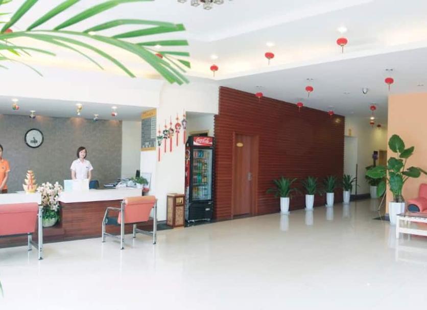 Lễ tân Ảnh