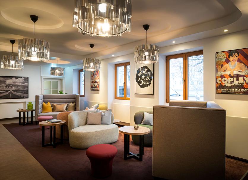 Lounge Ảnh