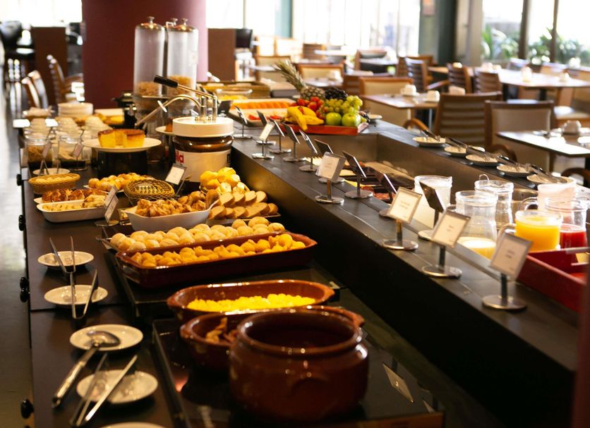 Buffet Ảnh