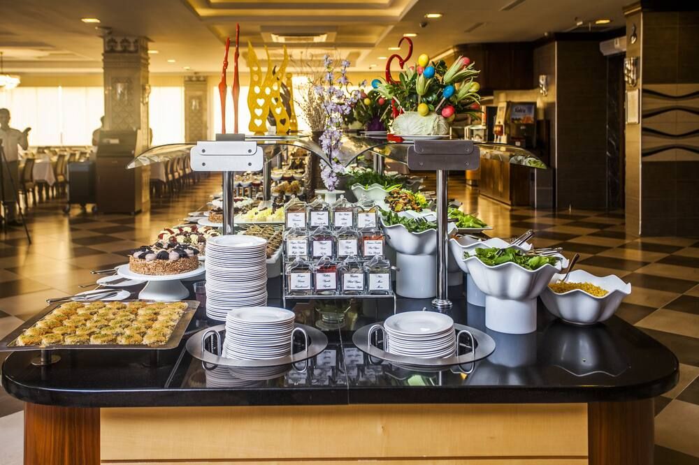 Buffet Ảnh