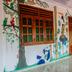 Cảnh ngoài trời