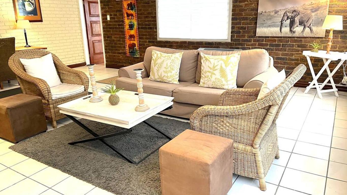 Safari Club Sa