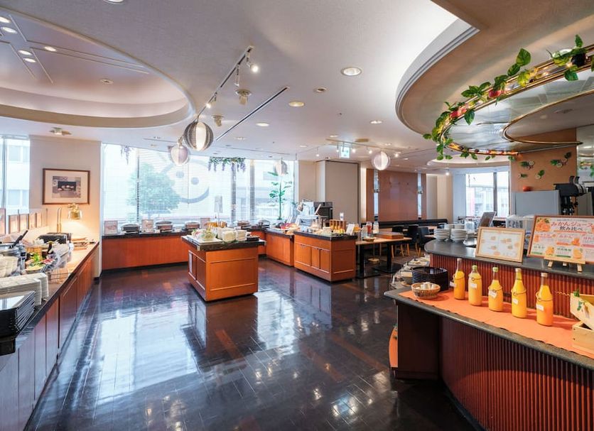 Buffet Ảnh
