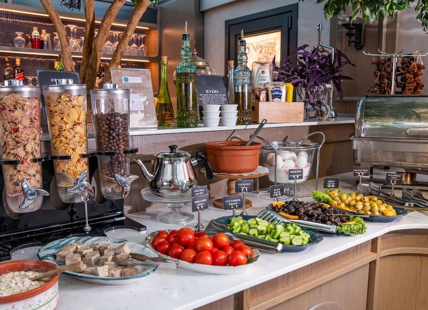 Buffet Ảnh